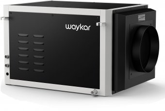 The Waykar CFD2.5D, by Waykar