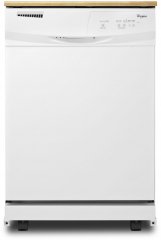 The Whirlpool WDP350PAAW, by Whirlpool
