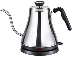 Willow and Everett Electric Gooseneck Kettle