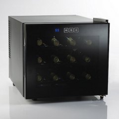 The Wine Enthusiast Silent 12-Bottle, by Wine Enthusiast