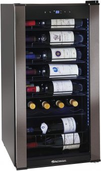 The Wine Enthusiast VinoView 28-Bottle, by Wine Enthusiast
