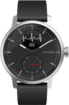 The Withings Scanwatch, by Withings