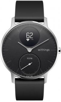 The Withings Steel HR, by Withings