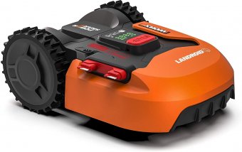 The WORX Landroid S, by WORX