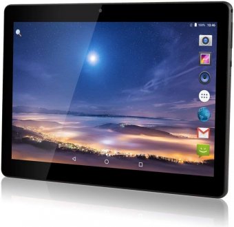 The YIERA 10-inch Android Tablet, by YIERA