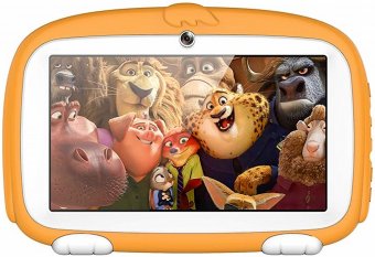 The YINDIA 7-inch Kids Tablet, by YINDIA