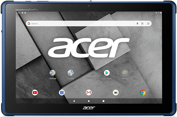 Picture 2 of the Acer Enduro Urban T1.