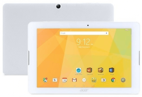 Picture 1 of the Acer Iconia One 10 B3-A20-K213.