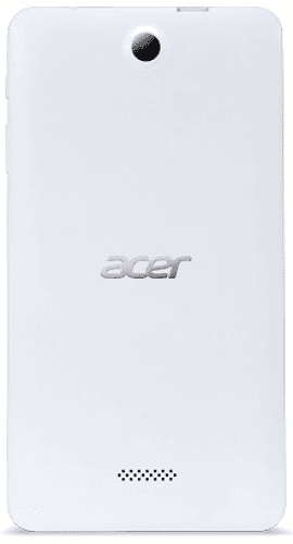 Picture 1 of the Acer Iconia One 7 B1-7A0-K07X.