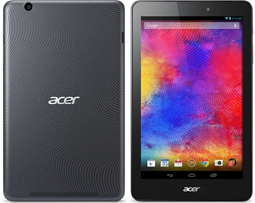 Picture 1 of the Acer Iconia One 8 B1-810-11TV.