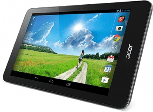 Picture 4 of the Acer Iconia One 8 B1-810-11TV.