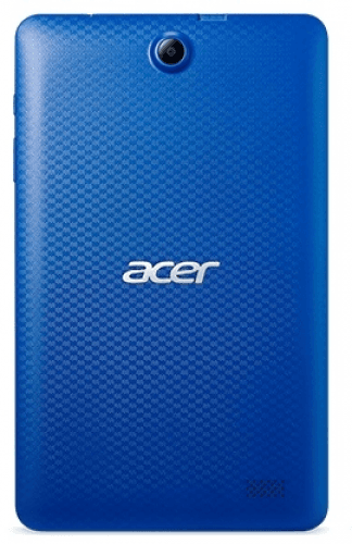 Picture 1 of the Acer Iconia One 8 B1-850.