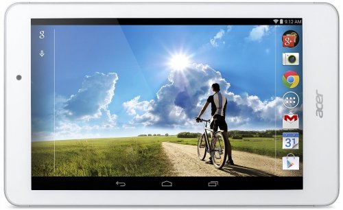 Picture 3 of the Acer Iconia tab 8.