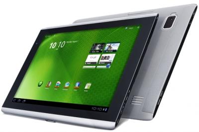 Picture 3 of the Acer A500.