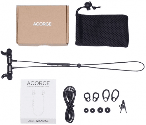 Picture 3 of the ACORCE SK02.