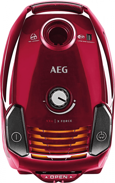 Picture 1 of the AEG VX6.