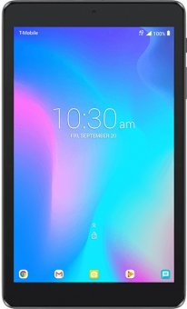 The Alcatel Joy Tab, by Alcatel