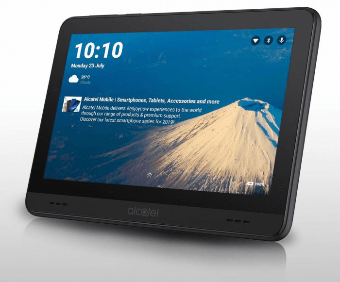 Picture 3 of the Alcatel Smart Tab 7.