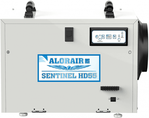 Picture 1 of the Alorair Sentinel HD55.