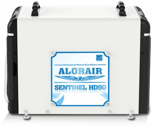 Picture 1 of the AlorAir Sentinel HD90.