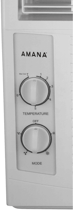 Picture 3 of the Amana AMAP050BW.