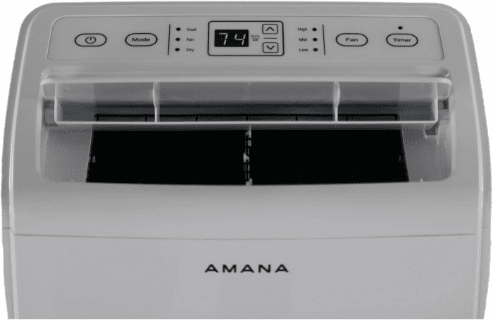 Picture 2 of the Amana AMAP084AW.