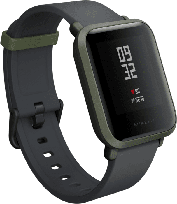 Picture 1 of the Amazfit Bip.