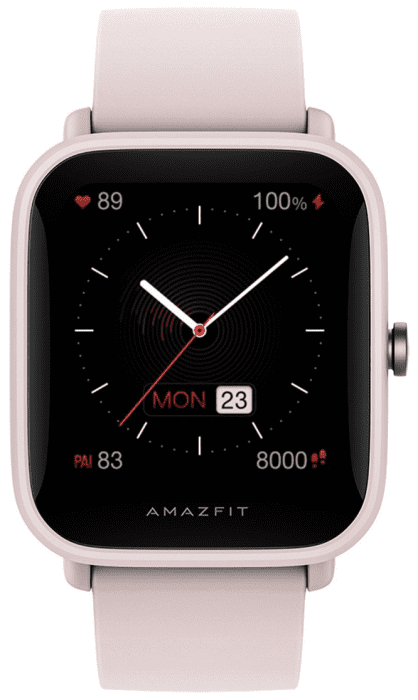 Picture 2 of the Amazfit Bip U Pro.