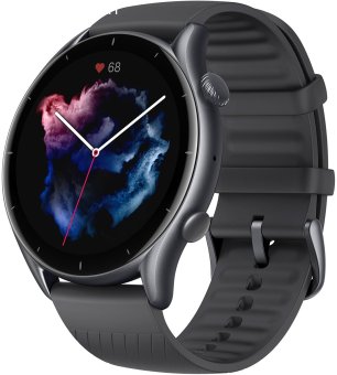 The Amazfit GTR 3, by Amazfit