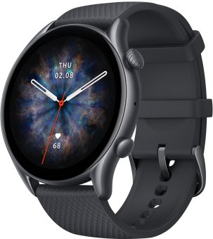 The Amazfit GTR 3 Pro, by Amazfit