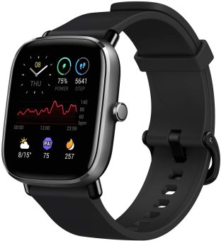 The Amazfit GTS 2 Mini, by Amazfit