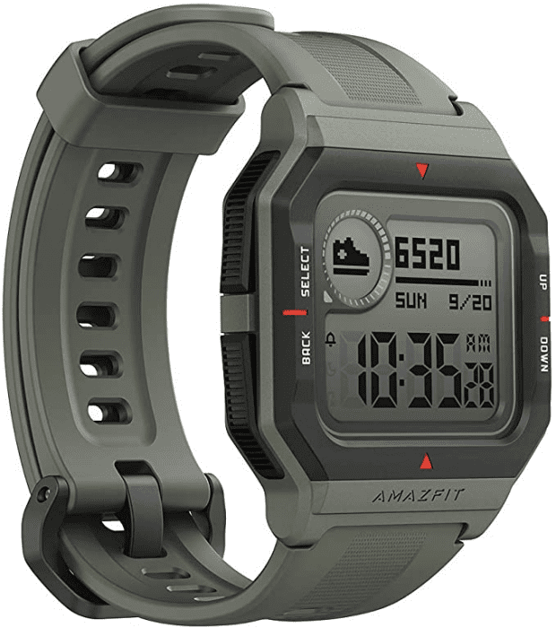 Picture 1 of the Amazfit Neo Fitness Retro.