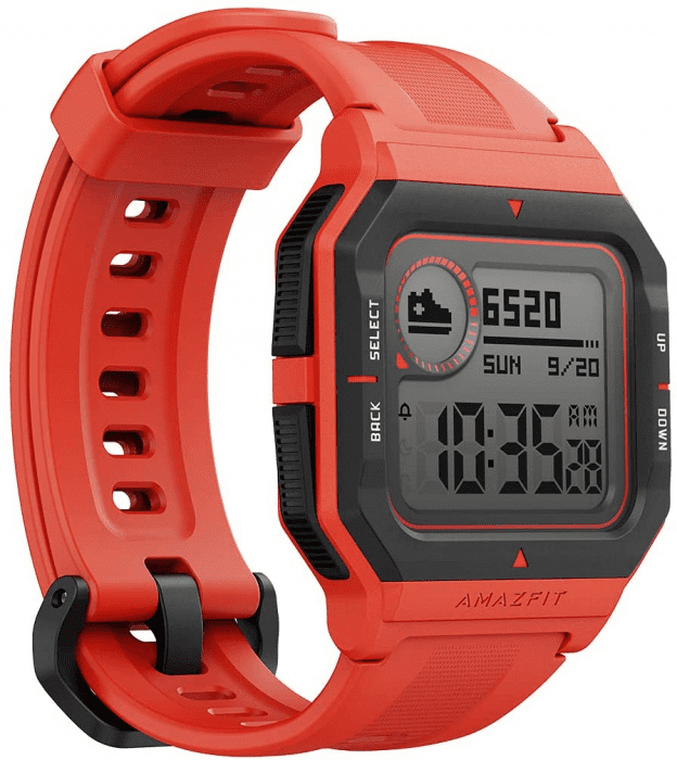 Picture 2 of the Amazfit Neo Fitness Retro.