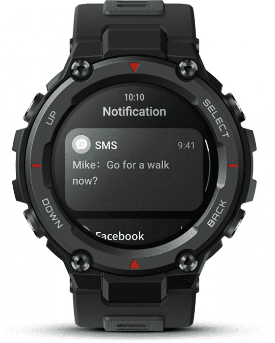 Picture 3 of the Amazfit T-Rex Pro.