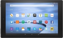 The Amazon Fire HD 10, by Amazon