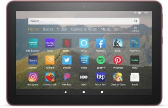 Amazon Fire HD 8 Plus 2020