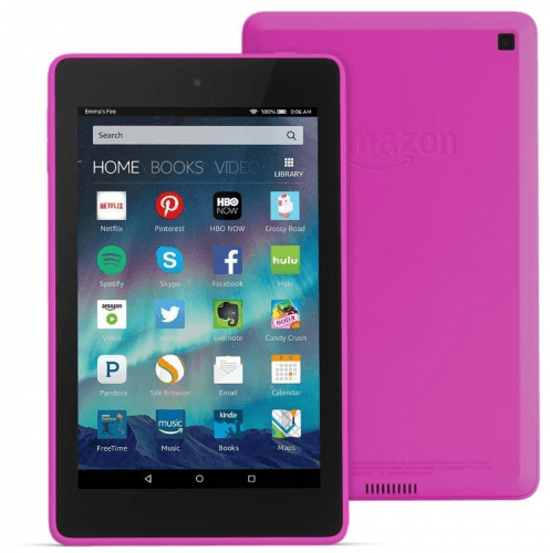 Picture 3 of the Amazon Kindle Fire 6.