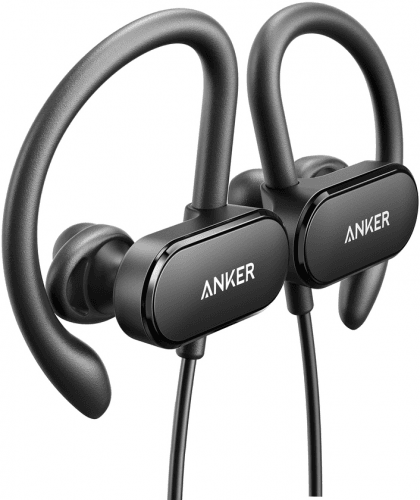 Picture 1 of the Anker SoundBuds Curve.