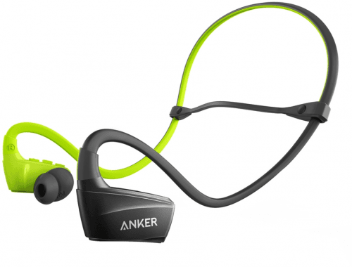 Picture 1 of the Anker SoundBuds Sport NB10.
