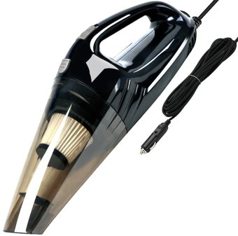 The Anko 120W 4300Pa Handheld Car Vacuum, by Anko