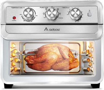 Aobosi 6-in-1 Toaster Oven