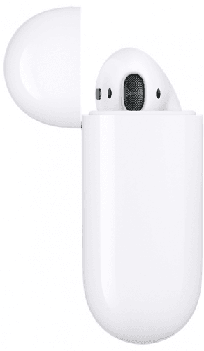 Picture 2 of the Apple AirPods.