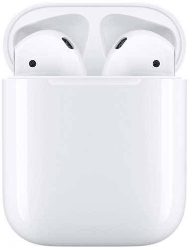 Picture 3 of the Apple AirPods.