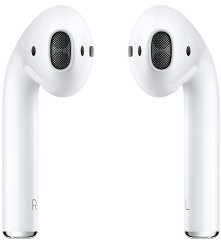 The Apple AirPods, by Apple