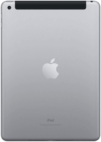 Picture 1 of the Apple iPad 9.7-inch 2017 Cellular.