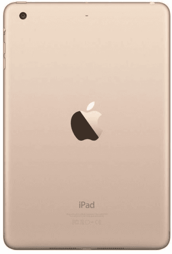 Picture 1 of the Apple iPad Mini 3.