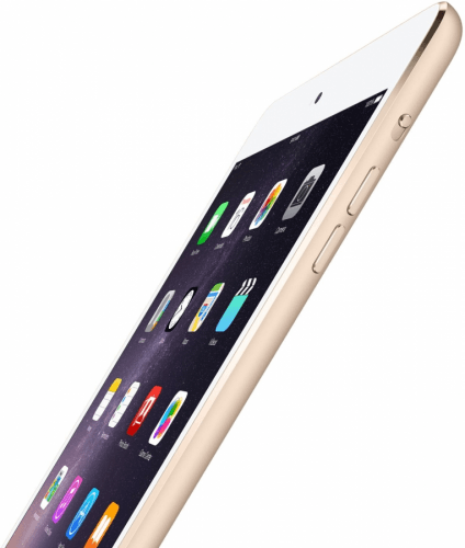 Picture 3 of the Apple iPad Mini 3.