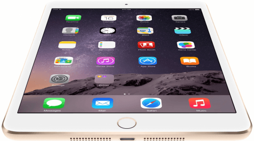 Picture 4 of the Apple iPad Mini 3.