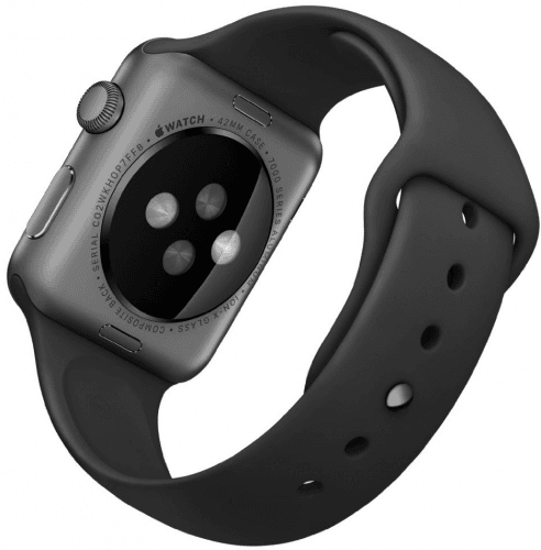 Picture 1 of the Apple Watch 42mm.