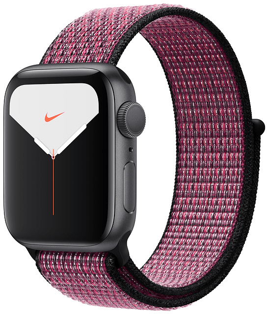 Picture 3 of the Apple Watch Series 5.